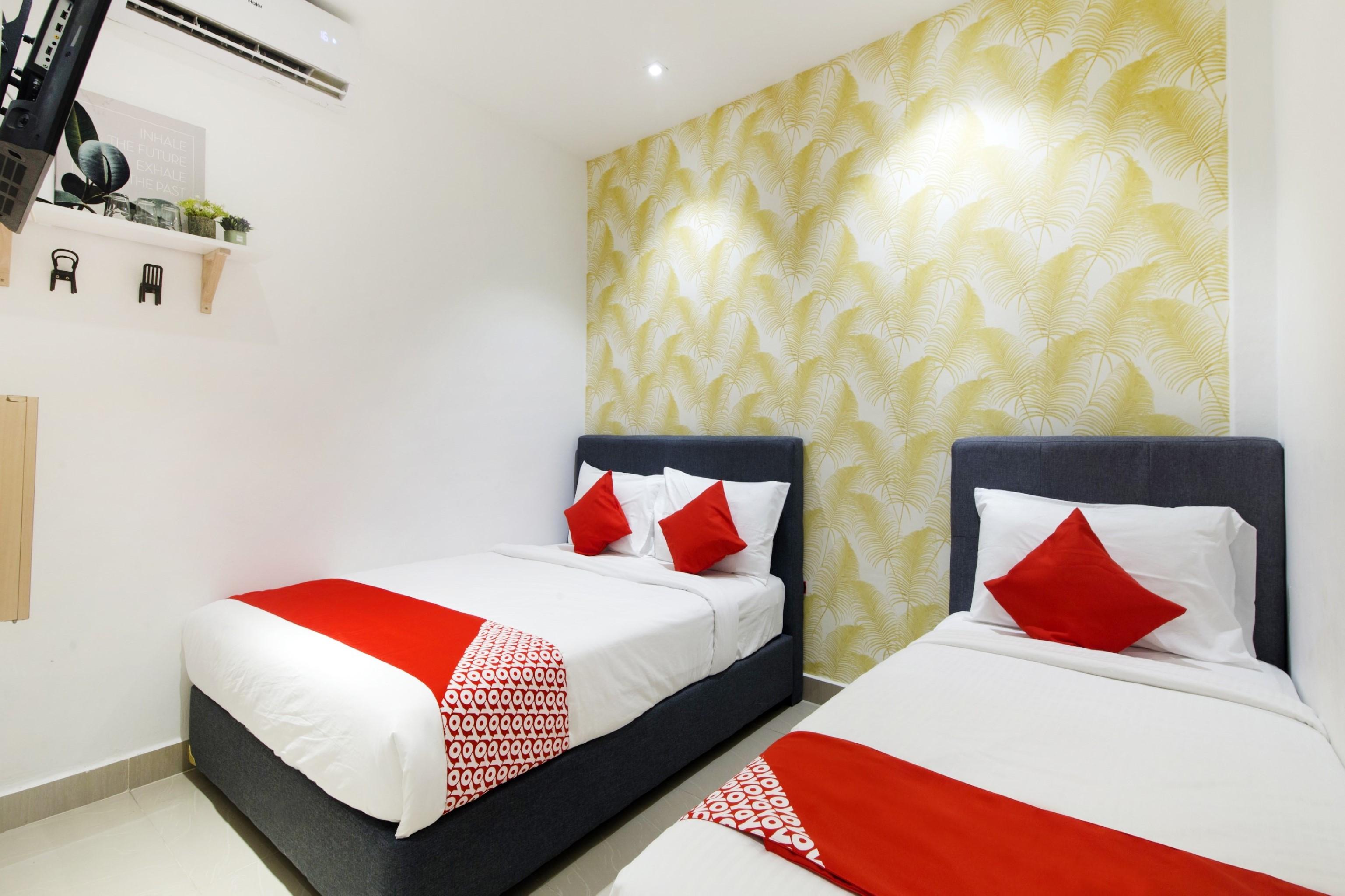 Summer House Bukit Bintang Kuala Lumpur Exterior foto