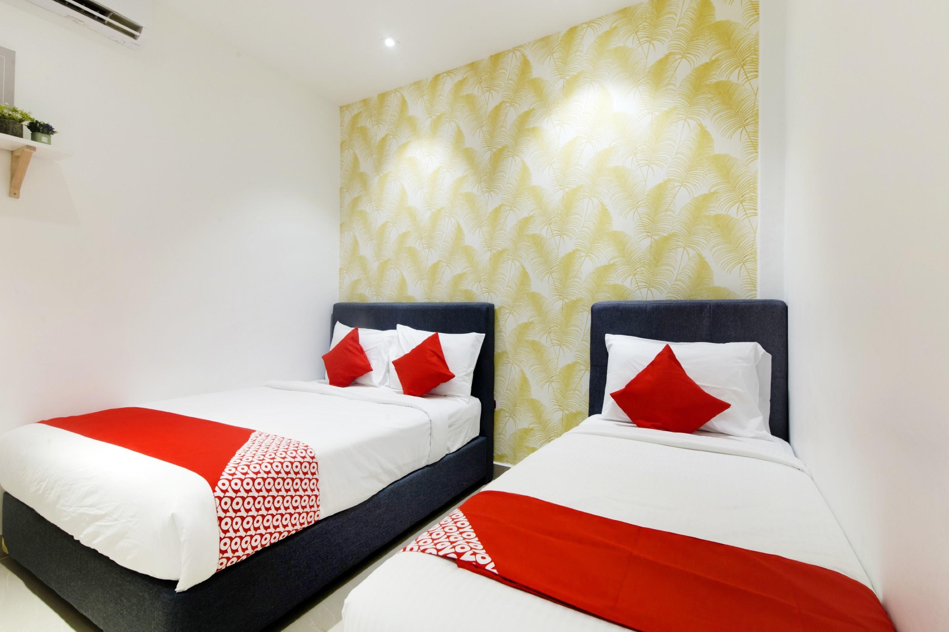 Summer House Bukit Bintang Kuala Lumpur Exterior foto