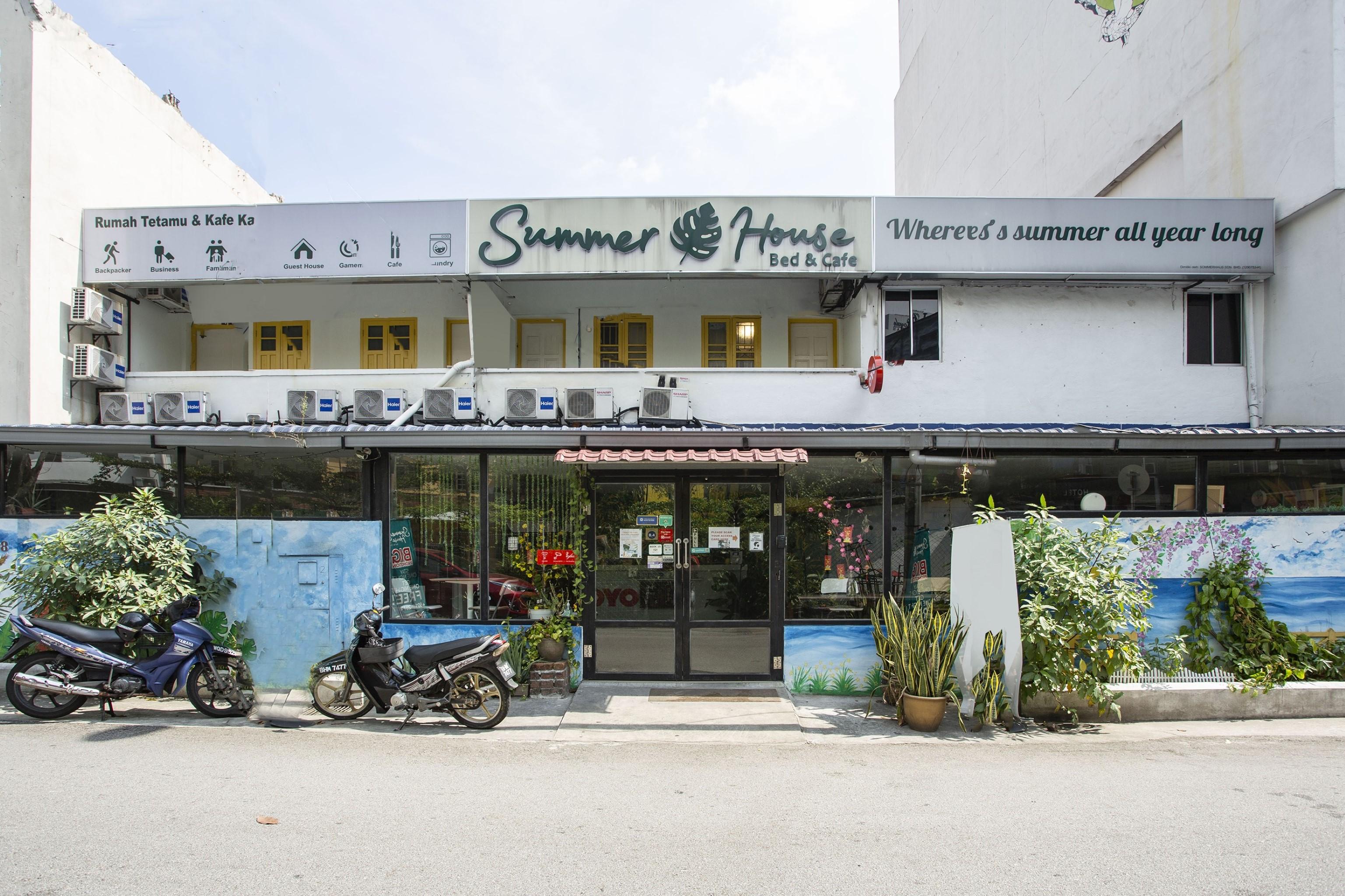 Summer House Bukit Bintang Kuala Lumpur Exterior foto
