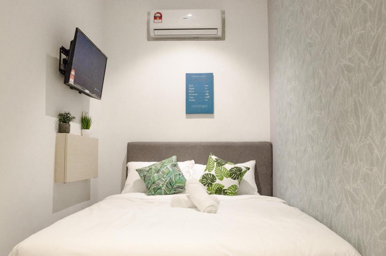 Summer House Bukit Bintang Kuala Lumpur Exterior foto