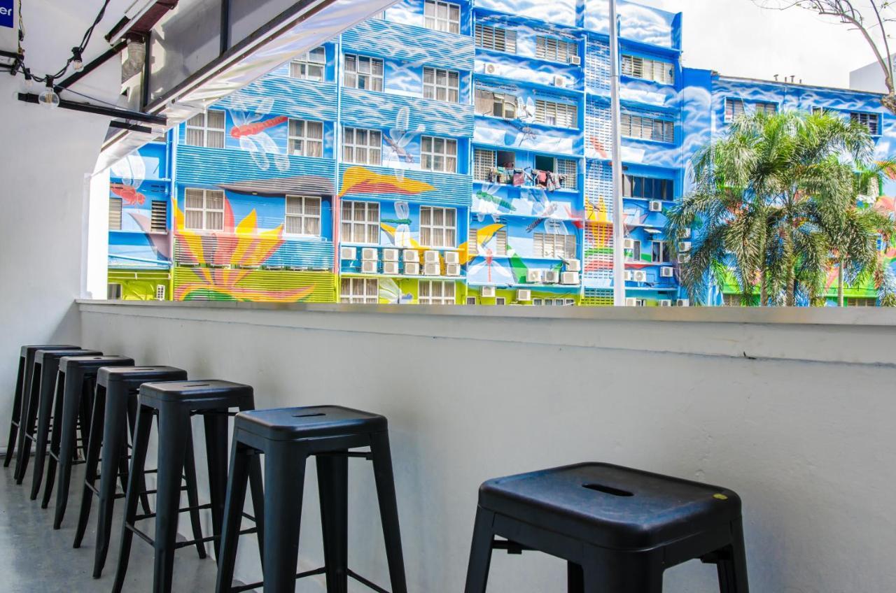 Summer House Bukit Bintang Kuala Lumpur Exterior foto